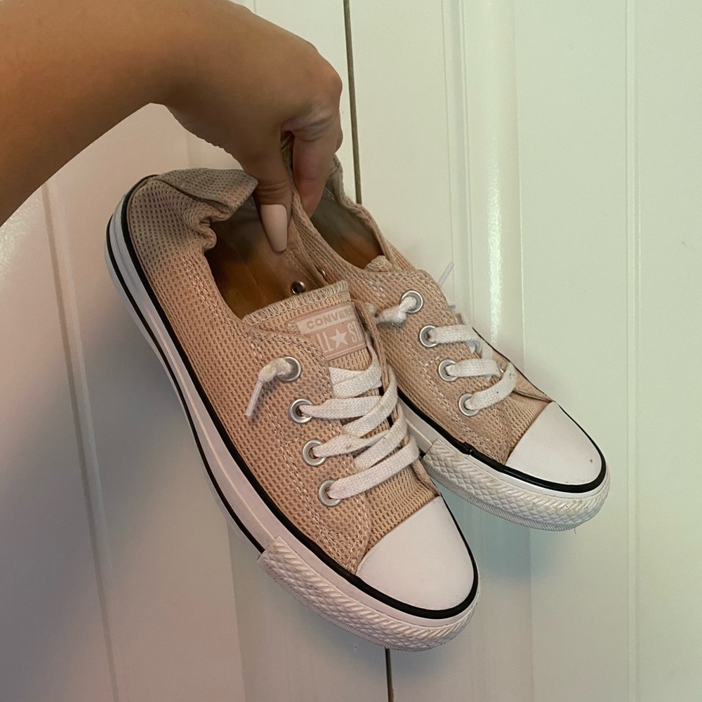 slip on converse